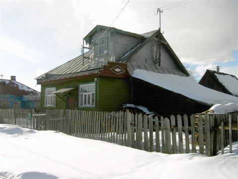 Дом 26м², участок 1 102 сот.