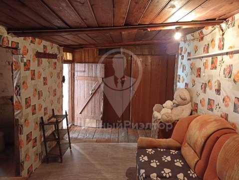 Дом 36м², участок 6 сот.