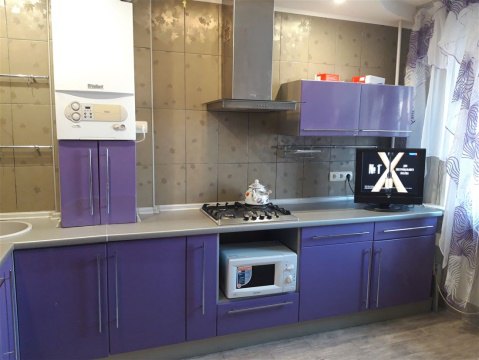 1-к квартира, 5/6 эт., 42м²