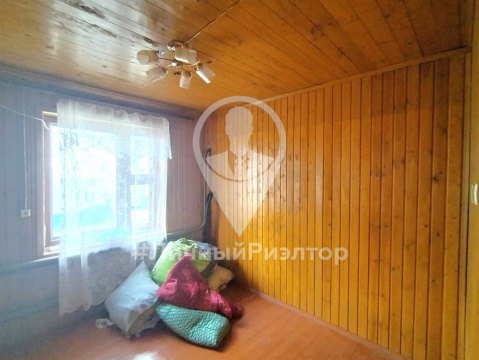 Дом 43м², участок 16,9 сот.