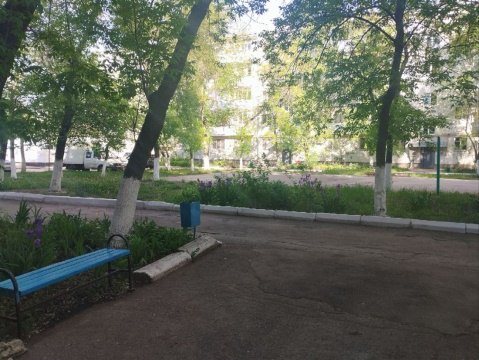 2-к квартира, 4/5 эт., 44м²