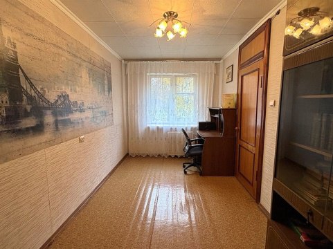2-к квартира, 3/4 эт., 45м²