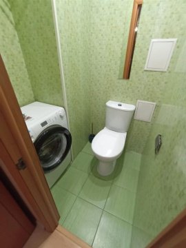 2-к квартира, 4/25 эт., 61м²