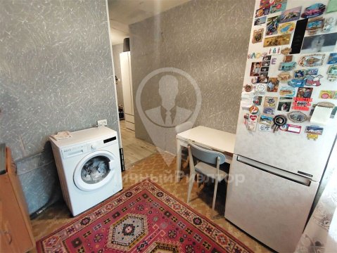 1-к квартира, 1/9 эт., 36м²