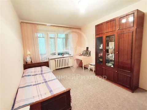 2-к квартира, 5/5 эт., 48м²