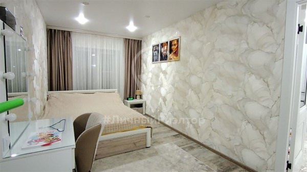 2-к квартира, 1/2 эт., 43м²