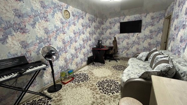 2-к квартира, 1/5 эт., 44м²