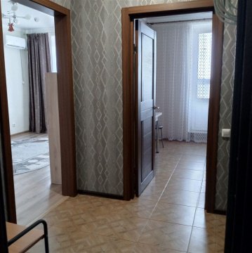 1-к квартира, 16/17 эт., 37м²