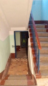 2-к квартира, 1/2 эт., 40м²