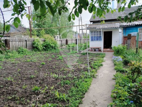 1-к квартира, 1/1 эт., 25м²