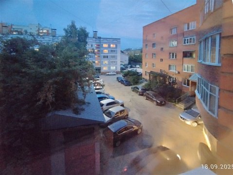 1-к квартира, 3/5 эт., 28м²