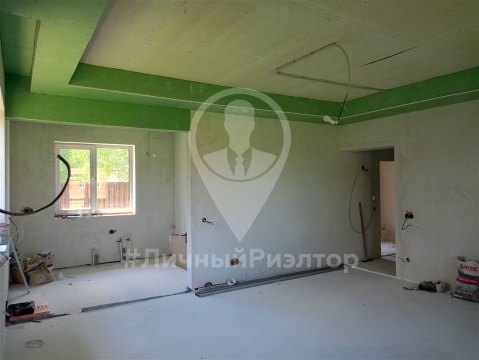 Дом 106м², участок 10 сот.