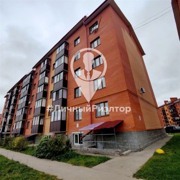1-к квартира, 3/5 эт., 43м²