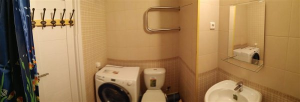 1-к квартира, 3/17 эт., 39м²