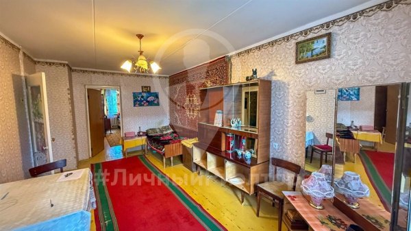 2-к квартира, 2/5 эт., 44м²