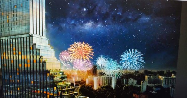 2-к квартира, 26/58 эт., 43м²