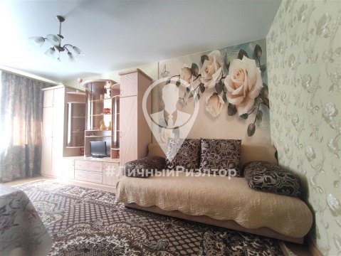 1-к квартира, 1/3 эт., 39м²