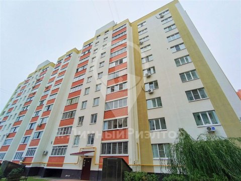 1-к квартира, 7/10 эт., 44м²