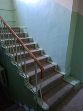 1-к квартира, 1/5 эт., 27м²