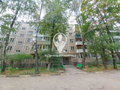2-к квартира, 1/5 эт., 43м²