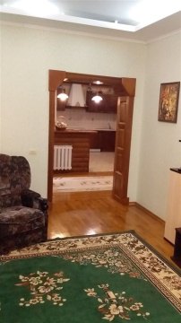 4-к квартира, 1/4 эт., 114м²