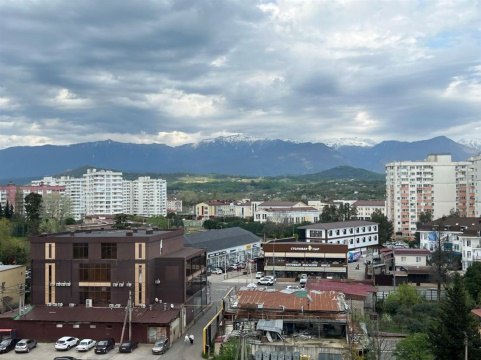 1-к квартира, 8/12 эт., 38м²