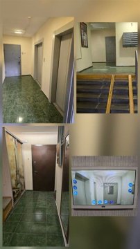 3-к квартира, 4/17 эт., 70м²