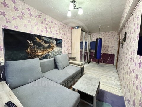 2-к квартира, 3/5 эт., 44м²