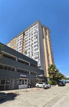 2-к квартира, 6/14 эт., 43м²