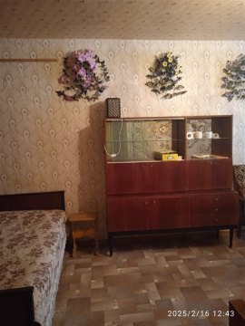 2-к квартира, 1/5 эт., 41м²