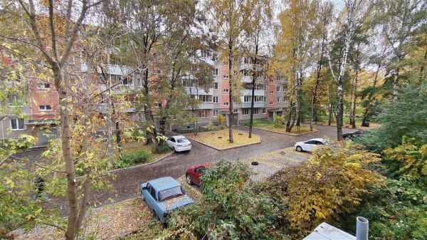 1-к квартира, 2/5 эт., 30м²