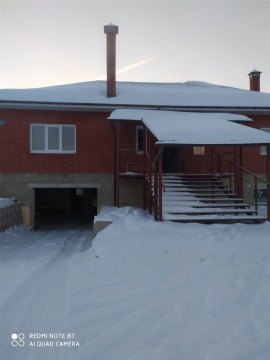 Дом 400м², участок 16 сот.