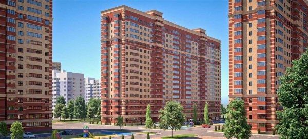 Студия, 6/18 эт., 26м²