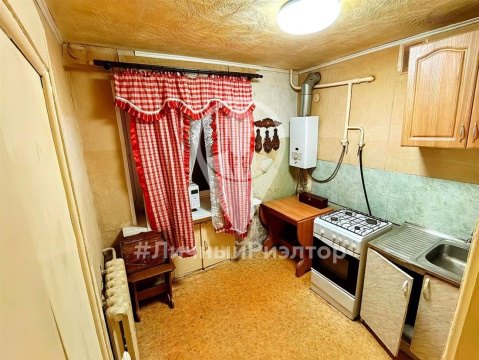 1-к квартира, 1/5 эт., 32м²