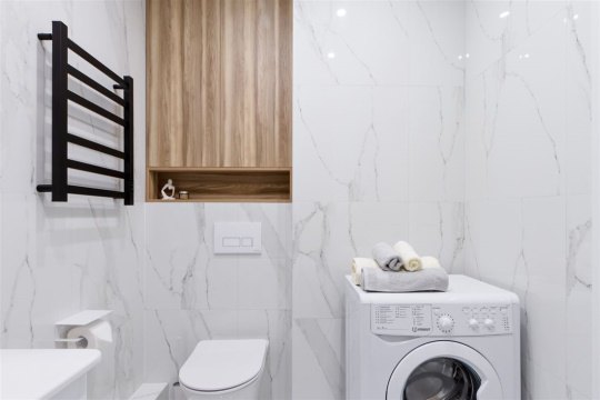 1-к квартира, 9/19 эт., 38м²