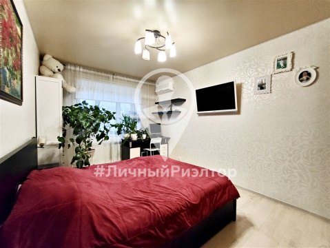 3-к квартира, 6/9 эт., 99м²