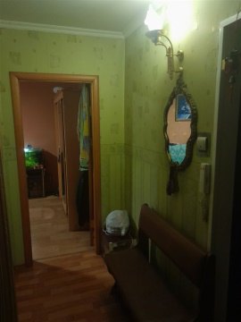 2-к квартира, 4/5 эт., 44м²