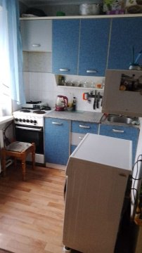 3-к квартира, 2/3 эт., 56м²
