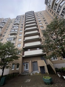 3-к квартира, 3/12 эт., 89м²