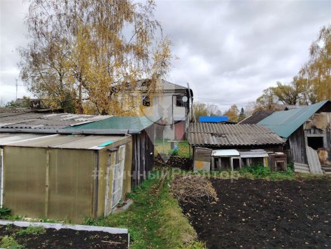 2-к квартира, 2/2 эт., 33м²