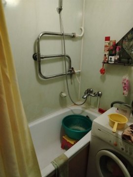 3-к квартира, 5/5 эт., 64м²