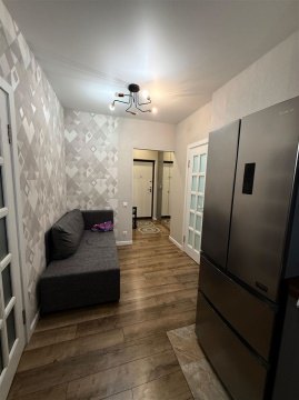 1-к квартира, 12/26 эт., 35м²