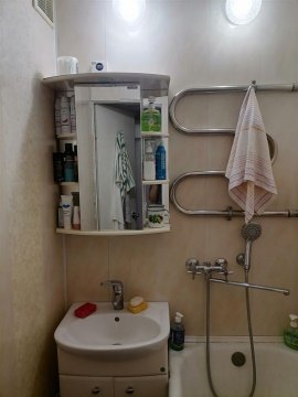 1-к квартира, 4/5 эт., 31м²