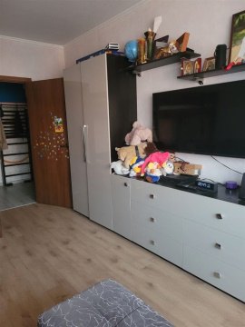 1-к квартира, 23/25 эт., 41м²