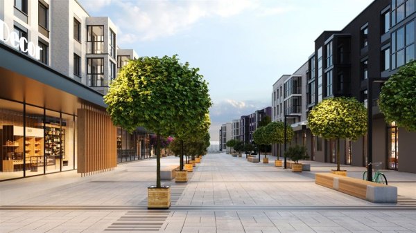 1-к квартира, 4/4 эт., 40м²