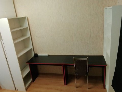 Студия, 15/25 эт., 33м²