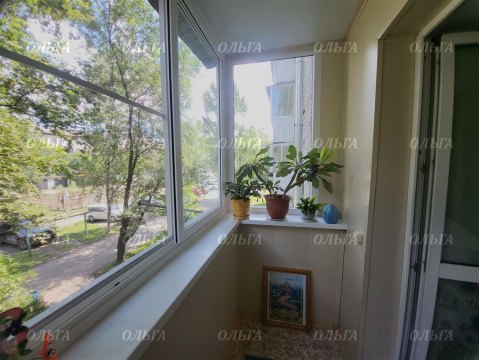 1-к квартира, 2/5 эт., 30м²