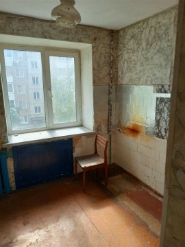1-к квартира, 3/5 эт., 31м²