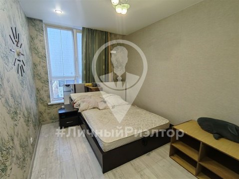 1-к квартира, 7/20 эт., 23м²