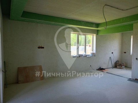 Дом 106м², участок 10 сот.